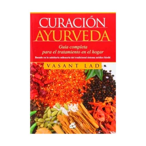 Curación Ayurveda Guía Completa, Vasant, Oceano