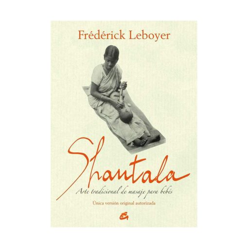 Shantala. Frederik Leboyer
