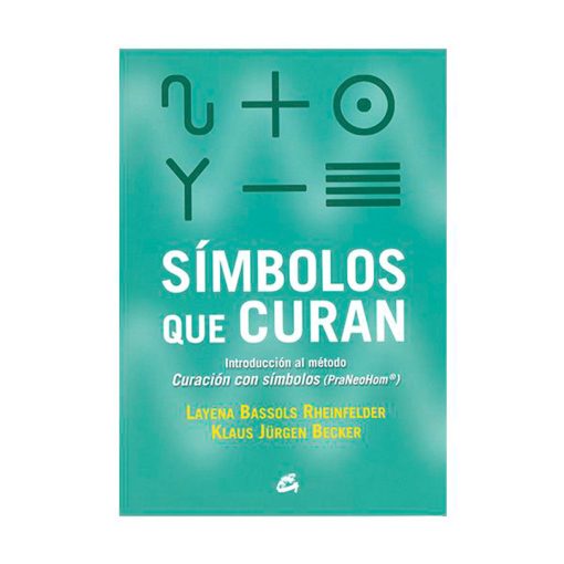 Símbolos que curan. Layena Bassols