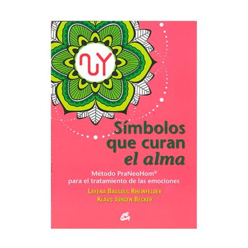 Símbolos que curan el alma. Layena Bassols