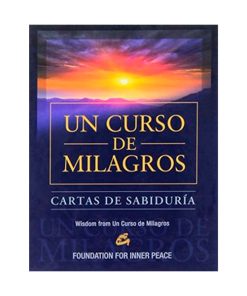 Libro y Cartas Un Curso de Milagros, Cartas de Sabiduria