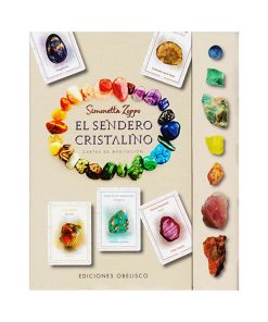 Libro y Cartas: El sendero cristalino, Simonetta Zoppo