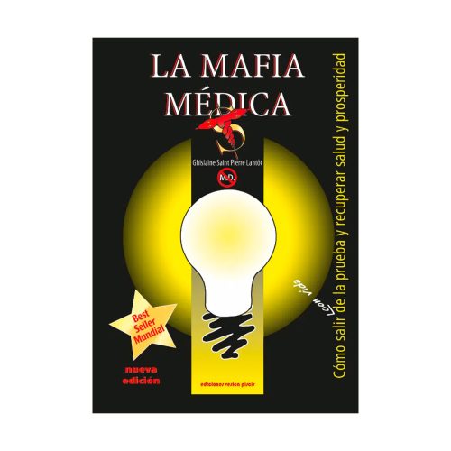 La mafia médica, Guylaine Lanctot