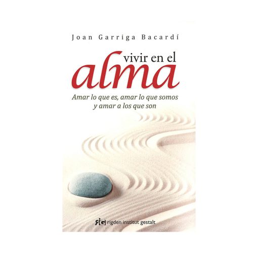 Vivir en el Alma. Joan Garriga