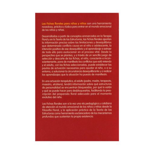 Fichas Florales para Niñas y Niños / Luis Jiménez, José Antonio Sande - Imagen 2
