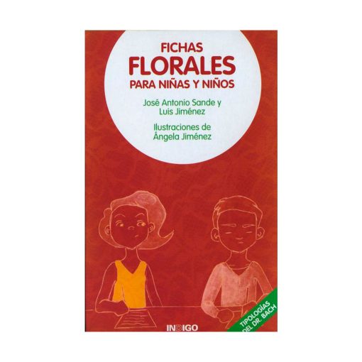 Fichas Florales para Niñas y Niños / Luis Jiménez, José Antonio Sande