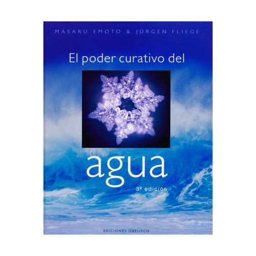 El poder curativo del agua, Masaru Emoto