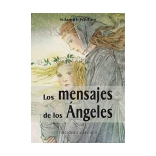 Libro y Cartas: Los mensajes de los ángeles, Sulamith Wulfing
