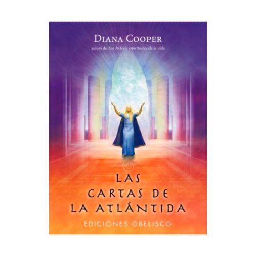 Libro y Cartas de la Atlántida, Diana Cooper