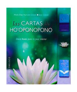 Libro y Cartas de Hooponopono, Hurtado, M./ Graciet, J.