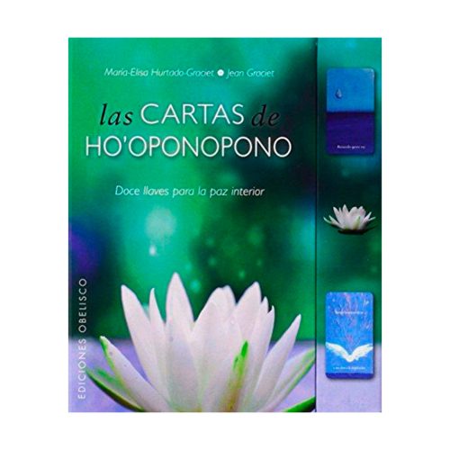 Libro y Cartas de Hooponopono, Hurtado, M./ Graciet, J.