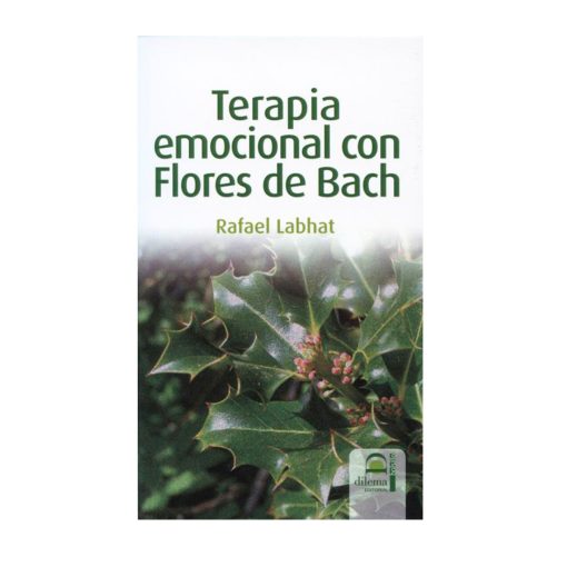Terapia emocional con Flores de Bach