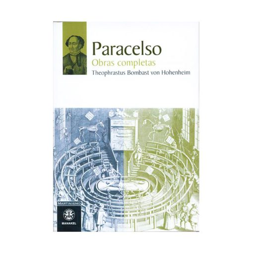 Paracelso, obras completas / Manakel