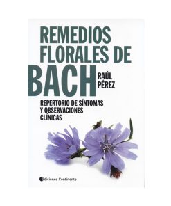Remedios florales de Bach / Raúl Pérez
