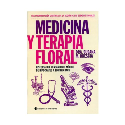 Medicina y terapia floral. Susana Brescia