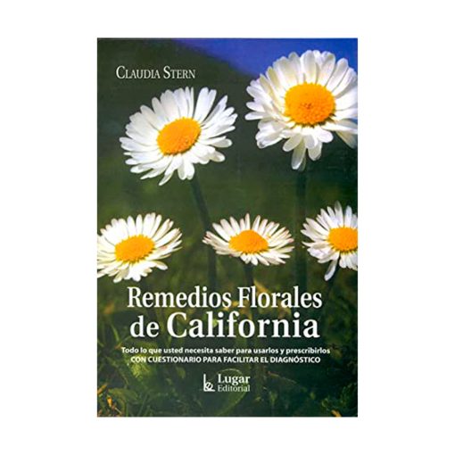 Remedios Florales de California. Claudia Stern