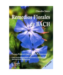 Remedios Florales de Bach. Claudia Stern
