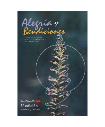 Alegría y Bendiciones. Star Riparetti (3era edición)
