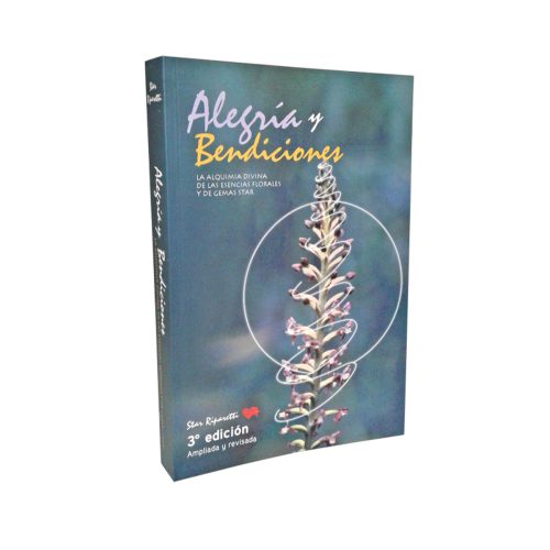 Pack Libro Alegría y Bend + Cartas Star Orquideas And. - Imagen 3