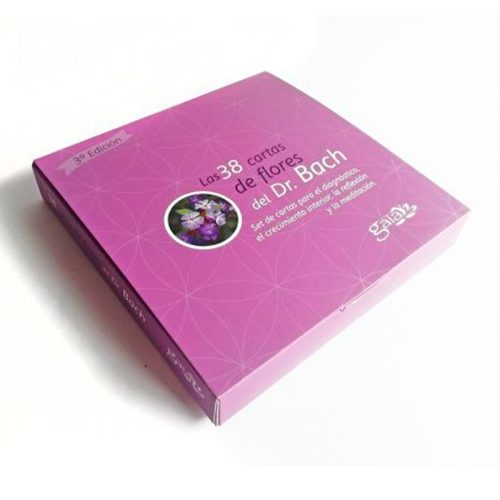 Cartas Bach Gaia Esencias