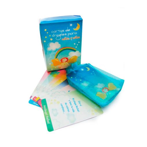Cartas de Angeles para niños y niñas