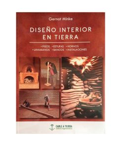 Diseño Interior en Tierra. Gernot Minke