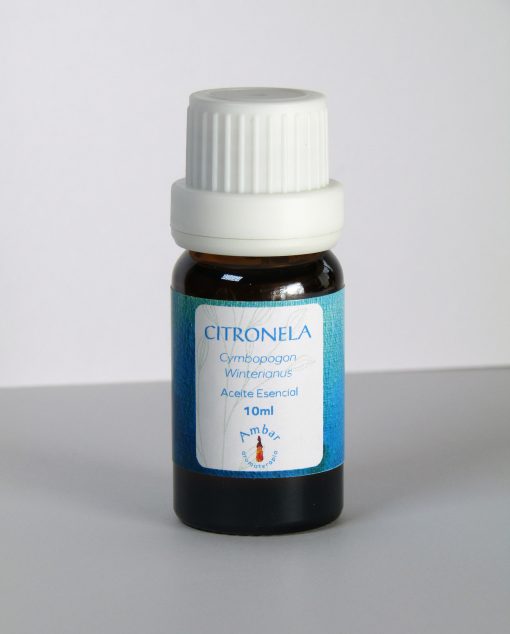 Citronela 10 ml.