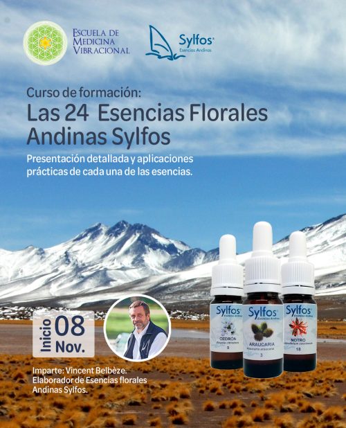 Curso Esencias Andinas Sylfos