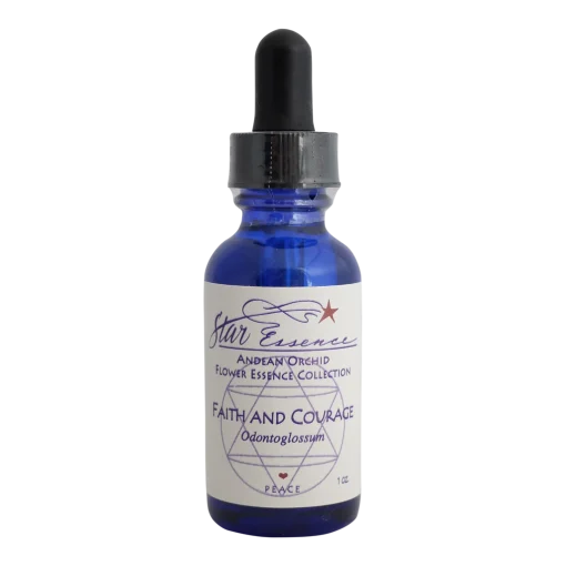 Faith and Courage Star Essence
