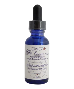 Freedom Libertad Star Essence