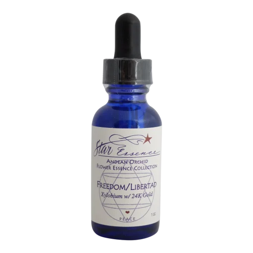 Freedom Libertad Star Essence