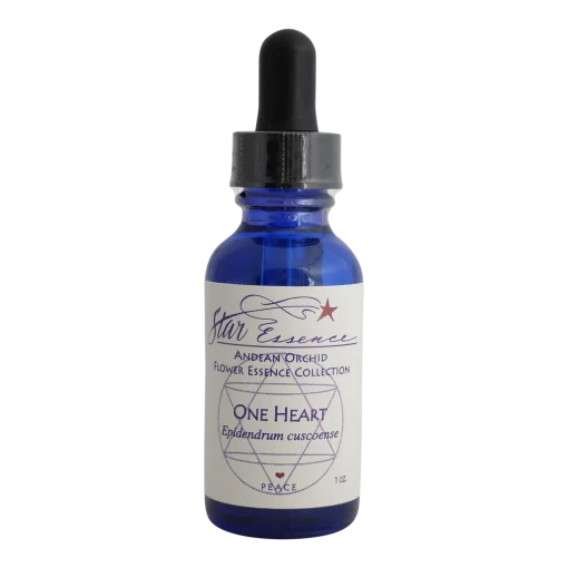One Heart Star Essence
