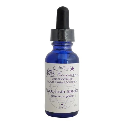 Pineal Light Star Essence