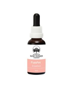 FUSSPOT ESSENCE - Flores de Bush