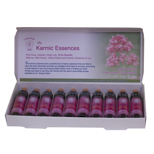 Set Karmic essence - Set de esencias kármicas