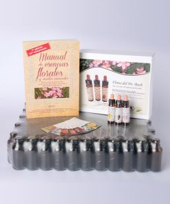 Pack 1: Set Flores de Bach 10m