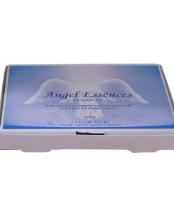 Set Angeles Crystal Herbs