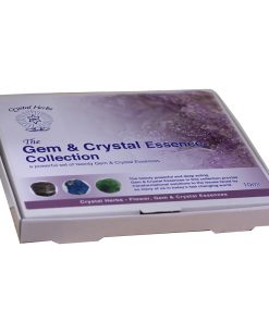 Crystal Essence Set Gemas y Cristales