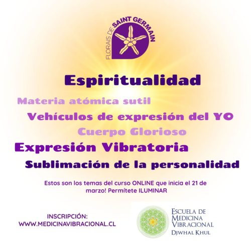 CURSO FSG: Fórmulas Yo Soy y Los Doce Rayos Divinos - Imagen 2