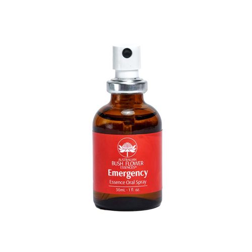 Emergency Essence Oral Spray 30ml Bush Essence