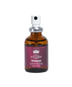 Woman Essence Oral Spray 30ml Bush Essence