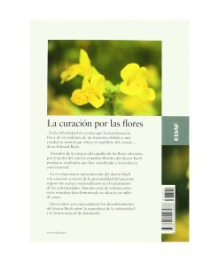 La curación por las flores