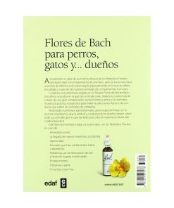 Flores de Bach para perros, gatos y dueños