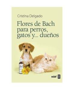 Flores de Bach para perros, gatos y dueños