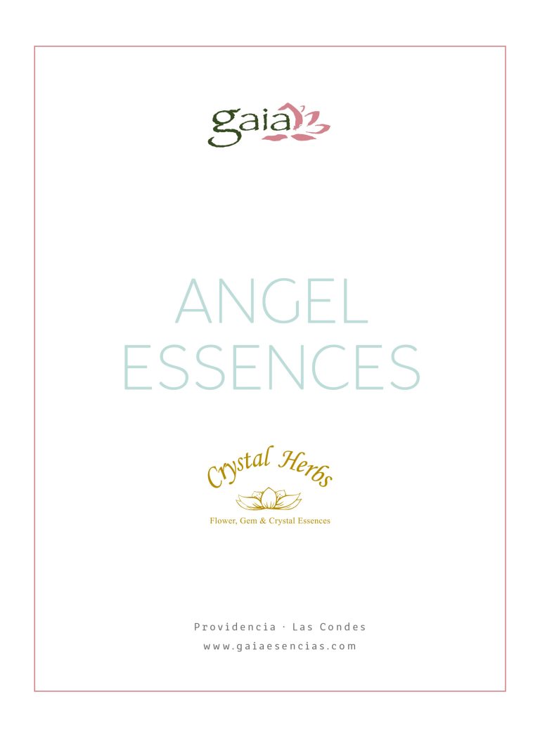 Manual Crystal Angel Essences