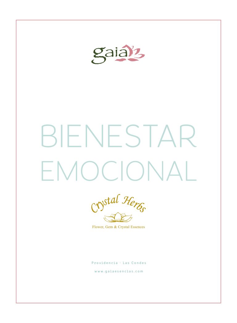 Manual Bienestar Emocional