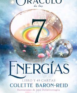 Oraculo de las 7 energias; Colette Baron-Reid