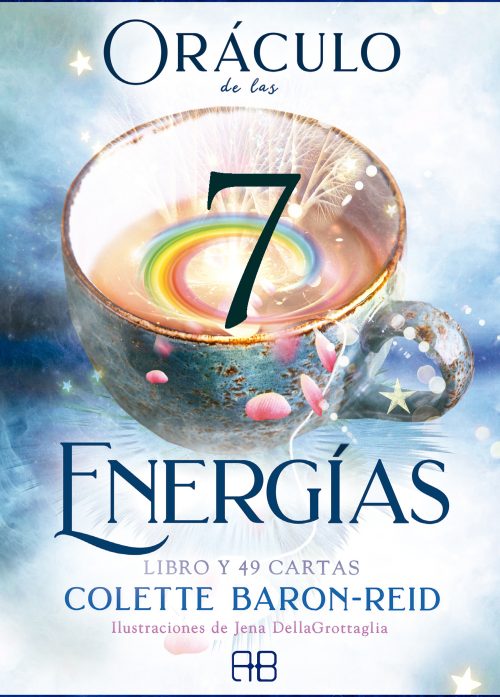 Oraculo de las 7 energias; Colette Baron-Reid