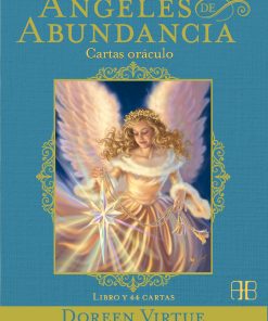 Angeles de abundancia; Doreen Virtue; Grant Virtue