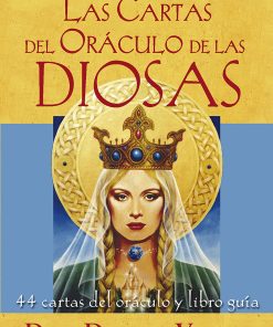 Las cartas del oráculo de las diosas